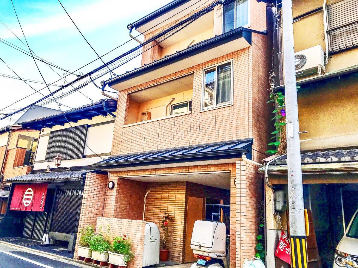 Roanne Higashiyama Apartment Kyoto Luaran gambar