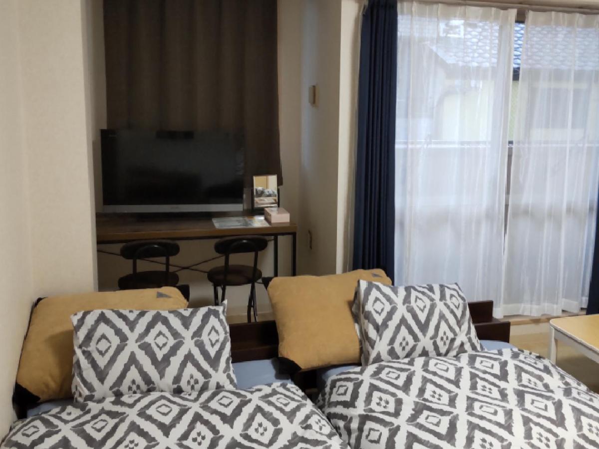 Roanne Higashiyama Apartment Kyoto Bilik gambar